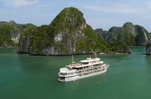 Halong Bay Bhaya Soul Cruise 2 Days