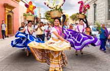 Private Oaxaca Walking Tour with Mezcal Tasting