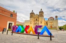 Private Oaxaca Walking Tour with Mezcal Tasting