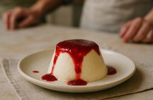 Italian Dessert Class: Panna cotta, Tart & Affogato Gelato Making