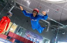 Indoor Skydiving Experience at iFLY London 2 Flights