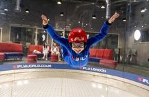 Indoor Skydiving Experience at iFLY London 2 Flights
