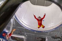 Indoor Skydiving Experience at iFLY London 2 Flights