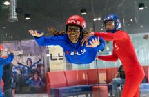 Indoor Skydiving Experience at iFLY London 2 Flights