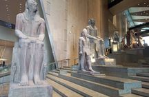 Private half day tour Grand Egyptian Museum 