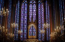 Paris Notre Dame Cathedral and Sainte Chapelle Semi Private Tour