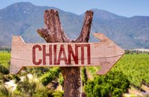 From Florence Chianti Wine Tour with Tastings Half Day