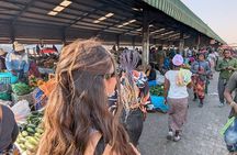 Ultimate Lusaka 8H: Culture, History & Baby Elephant Sanctuary