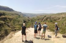 Day tour to Hell's Gate National Park and Lake Naivasha Boat Ride