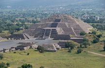 Private Monte Albán Tour by Car: Ruins & Zapotec Crafts