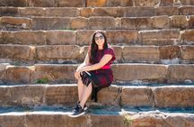 Private Guided Tour Oaxaca Monte Alban Ruins with Transport