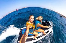 1 hour, Malta Jet Ski Rental, No License Needed