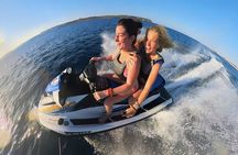 1 hour, Malta Jet Ski Rental, No License Needed