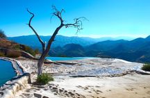Private Cultural Oaxaca Tour to Hierve el Agua by Car