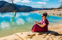 Private Oaxaca Car Tour: Explore Hierve el Agua