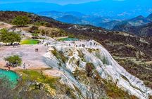 Private Oaxaca Car Tour: Explore Hierve el Agua