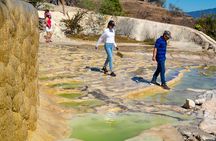 Private Oaxaca Car Tour: Explore Hierve el Agua