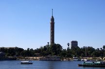 Cairo Night Walking Tour , Horse carriage And Cairo Tower 