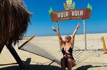 Discover Hula Hula Island Turkish Bath, Water Sports - Hurghada
