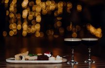 Boab and Myrtle Chandon High Tea in Broome