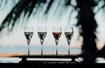 Boab and Myrtle Chandon High Tea in Broome