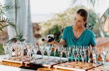 Boab and Myrtle Chandon High Tea in Broome