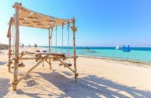 Discover Hula Hula Island Turkish Bath, Water Sports - Hurghada