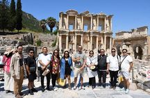 Private Ephesus & House of Virgin Mary Tour with Lunch