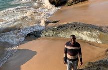 Discover Cabo Ledo Between the Sea the River and the Miradouro DA Luna