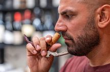 Interactive Wine Tasting Experience in Ljubljana