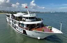 Verdure Grand Cruise Halong Overnight 5 Stars Cruise (2D1N)