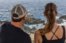 Aruba's Wonders Natural Pool, Natural Bridge, Rock Formation
