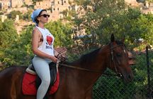 Horse Riding Experience in Ghost Town Fethiye