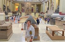 Cairo City Tour The Egyption Museum, Citadel, Coptic Cairo, Lunch