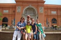 Cairo City Tour The Egyption Museum, Citadel, Coptic Cairo, Lunch