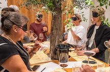 Interactive Wine Tasting Experience in Ljubljana