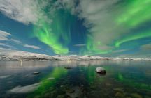 Express Aurora Hunt with Cruise Ship Pick up and Drop off