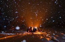 Express Aurora Hunt with Cruise Ship Pick up and Drop off