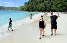 Maya and Khai Escape Phi Phi Snorkeling by Speedboat