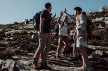 Cape Town: Platteklip Gorge Hike Cable Car down Table Mountain 