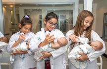 Kidzania Dubai Mall Admission Ticket