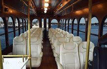 Newport RI Mansions Scenic Trolley Tour (Ages 8+ only)