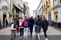 Evening Lima Walking Tour Historic Center and Pisco Sour