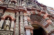 Evening Lima Walking Tour Historic Center and Pisco Sour