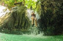Damajagua 7 Waterfalls with Lunch In Puerto Plata
