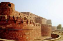 Same Day Taj Mahal/Agra Tour from Delhi : Private & All Inclusive