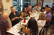 Rio Food Crawl Authentic Brazilian Drinks & Flavours Tour in Copa