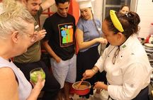 3h Cooking Class in Santo Domingo: 6 Recipes & Bottomless Drinks