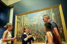 Louvre Museum Priority Access Guided Tour with Mona Lisa