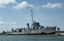 Galveston Historical Harbor Tours